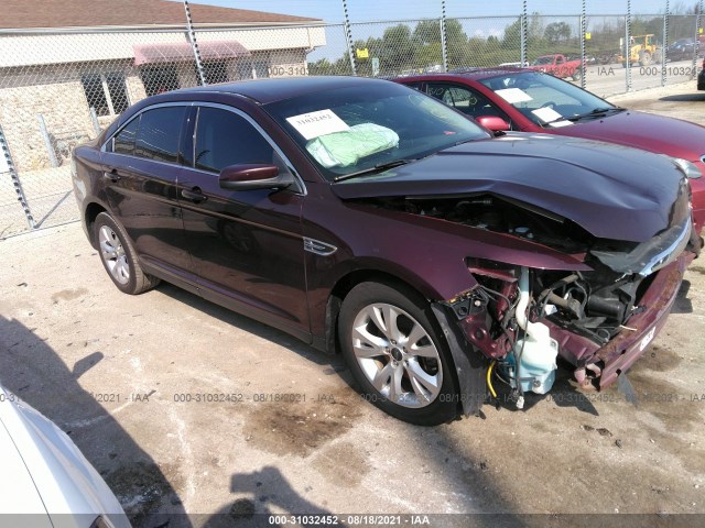 FORD TAURUS 2011 1fahp2ew8bg105652