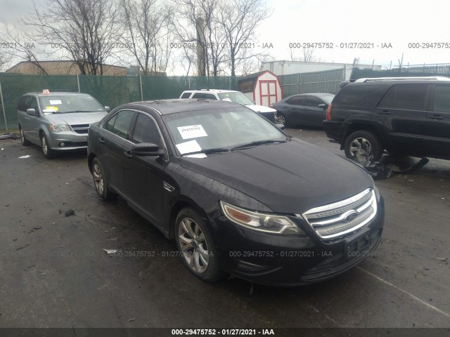 FORD TAURUS 2011 1fahp2ew8bg106350