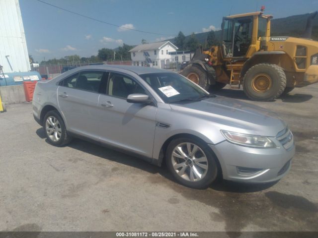 FORD TAURUS 2011 1fahp2ew8bg107031