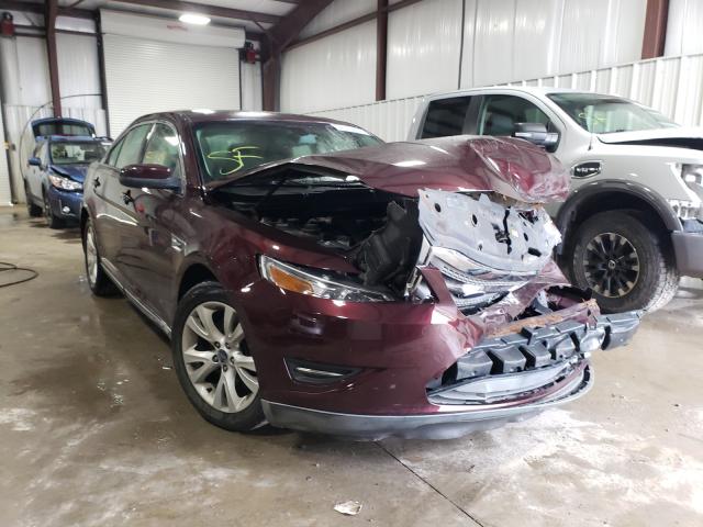 FORD TAURUS SEL 2011 1fahp2ew8bg107241