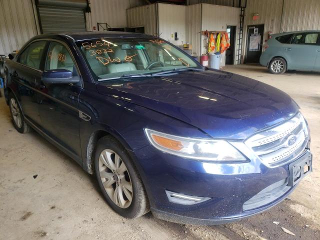 FORD TAURUS SEL 2011 1fahp2ew8bg108499