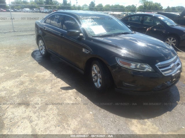 FORD TAURUS 2011 1fahp2ew8bg108695