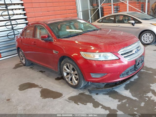 FORD TAURUS 2011 1fahp2ew8bg108793