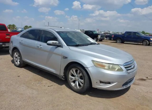 FORD TAURUS 2011 1fahp2ew8bg109457