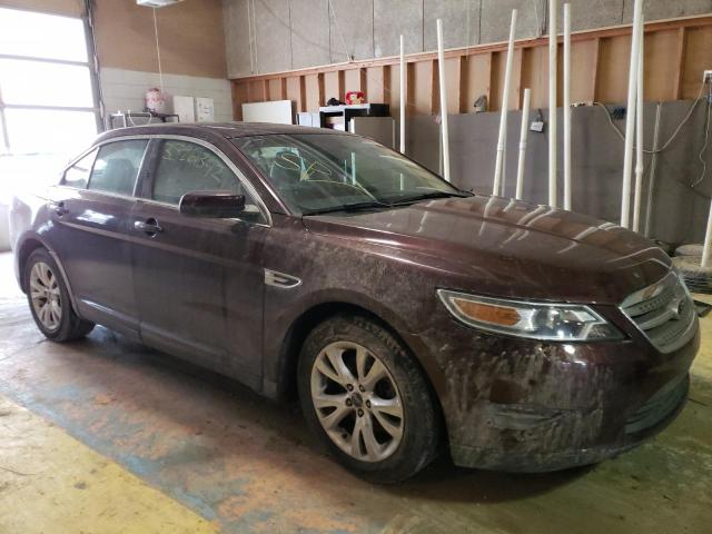 FORD TAURUS SEL 2011 1fahp2ew8bg112147