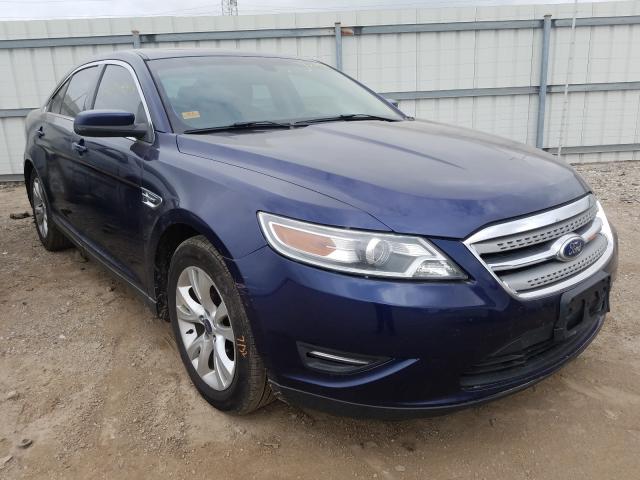 FORD TAURUS SEL 2011 1fahp2ew8bg112438