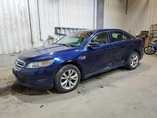 FORD TAURUS SEL 2011 1fahp2ew8bg113525