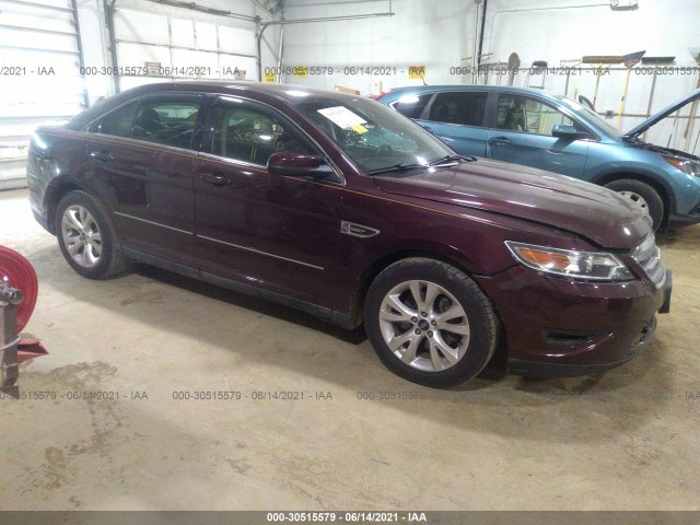 FORD TAURUS 2011 1fahp2ew8bg114240