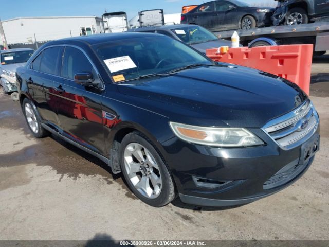 FORD TAURUS 2011 1fahp2ew8bg114609