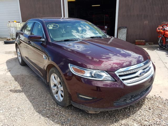 FORD TAURUS SEL 2011 1fahp2ew8bg116568