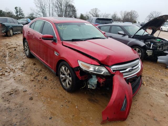 FORD TAURUS SEL 2011 1fahp2ew8bg122967