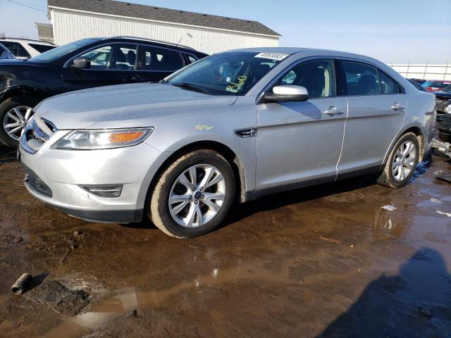 FORD TAURUS SEL 2011 1fahp2ew8bg125500