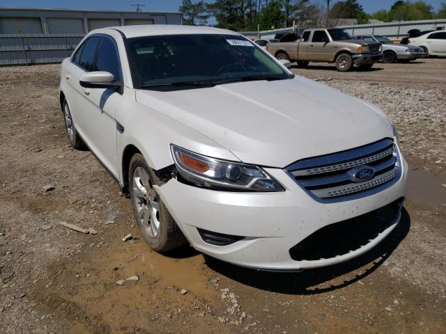 FORD TAURUS SEL 2011 1fahp2ew8bg128834