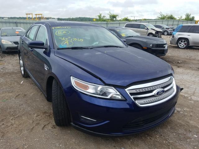 FORD TAURUS SEL 2011 1fahp2ew8bg129319