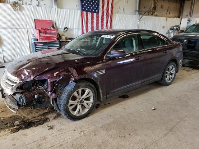 FORD TAURUS SEL 2011 1fahp2ew8bg129434