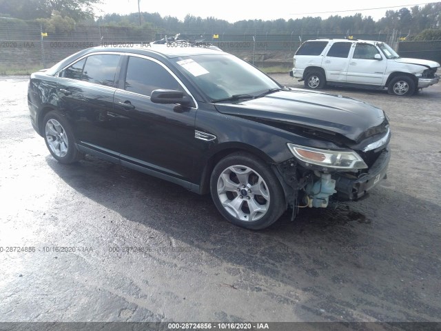 FORD TAURUS 2011 1fahp2ew8bg132950