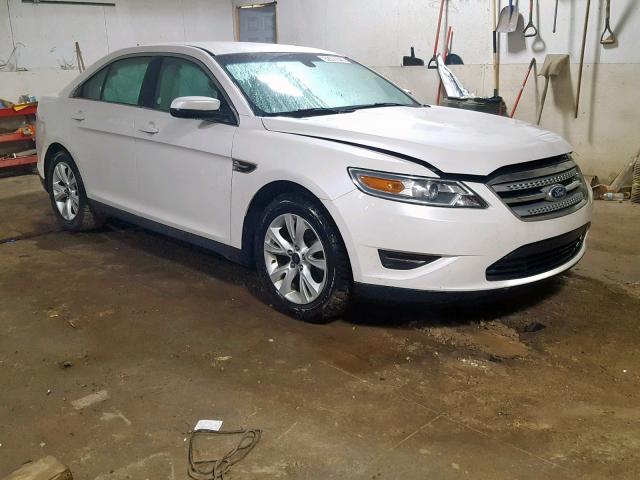 FORD TAURUS SEL 2011 1fahp2ew8bg133595