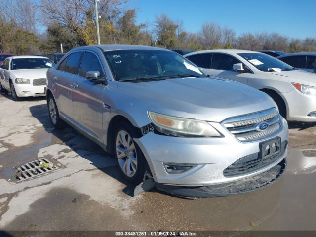 FORD TAURUS 2011 1fahp2ew8bg133905