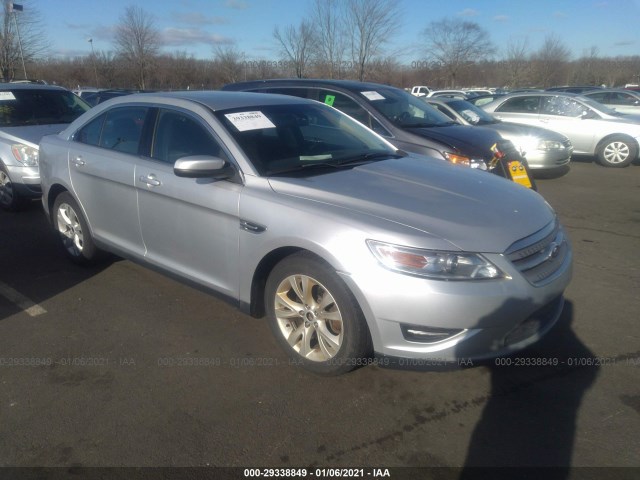 FORD TAURUS 2011 1fahp2ew8bg137288