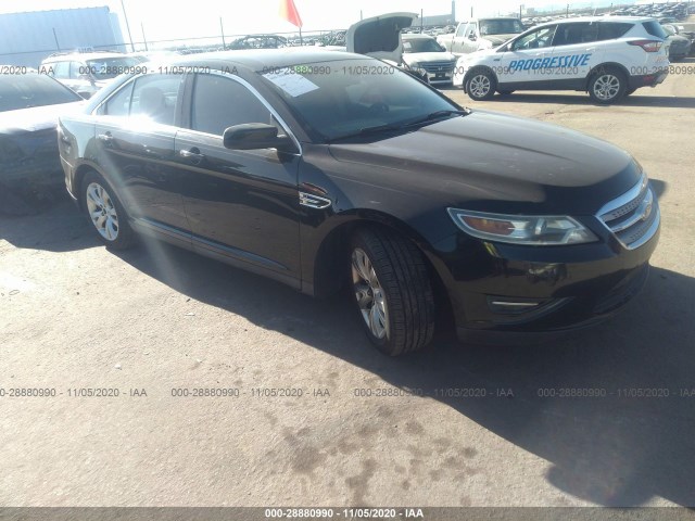 FORD TAURUS 2011 1fahp2ew8bg141678