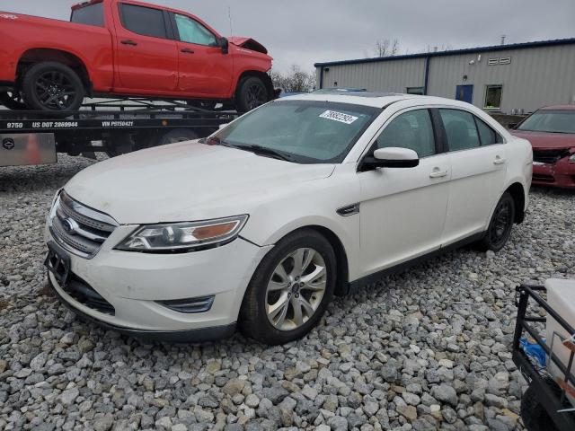 FORD TAURUS 2011 1fahp2ew8bg142149