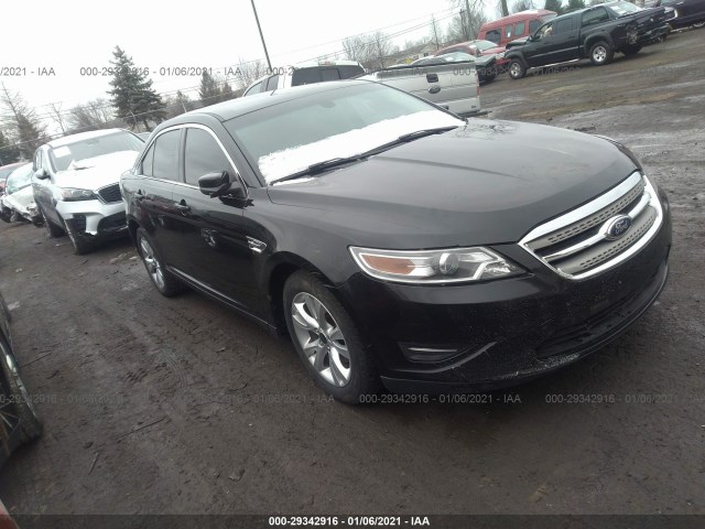 FORD TAURUS 2011 1fahp2ew8bg142359