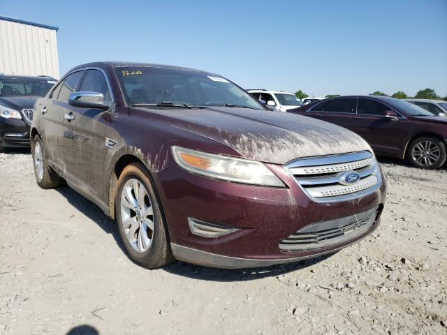 FORD TAURUS SEL 2011 1fahp2ew8bg144273