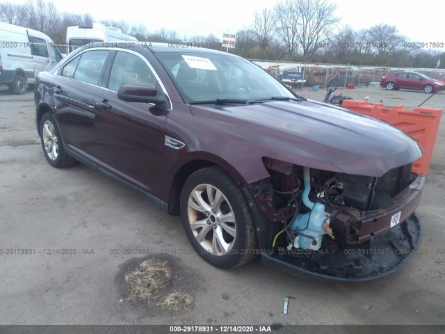 FORD TAURUS 2011 1fahp2ew8bg146380