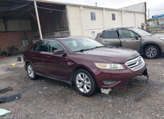 FORD TAURUS 2011 1fahp2ew8bg147822