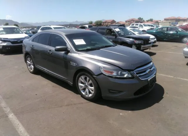 FORD TAURUS 2011 1fahp2ew8bg153345