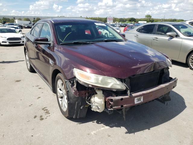 FORD TAURUS SEL 2011 1fahp2ew8bg156116