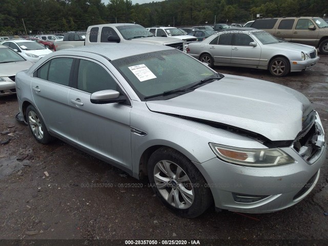 FORD TAURUS 2011 1fahp2ew8bg157900