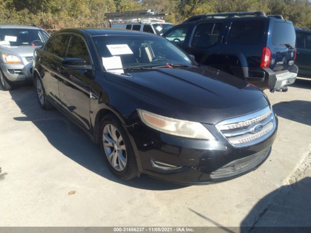 FORD TAURUS 2011 1fahp2ew8bg158965