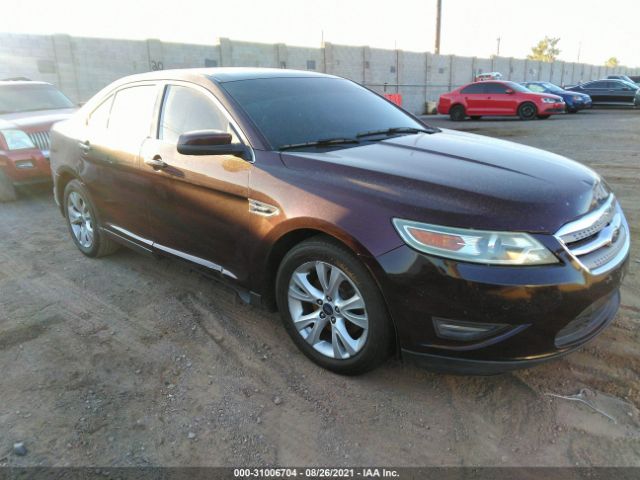 FORD TAURUS 2011 1fahp2ew8bg160053