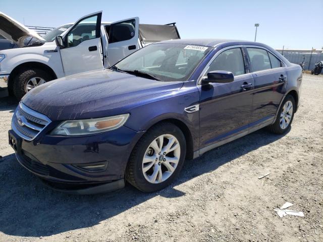 FORD TAURUS SEL 2011 1fahp2ew8bg160148