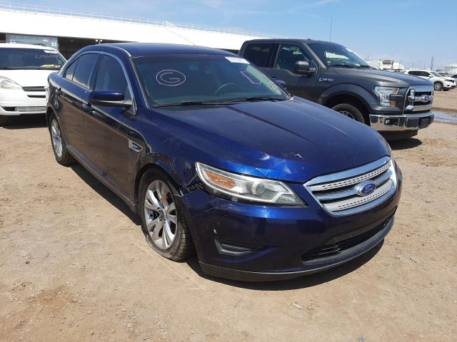 FORD TAURUS SEL 2011 1fahp2ew8bg160618