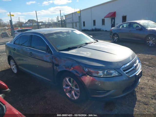 FORD TAURUS 2011 1fahp2ew8bg161414