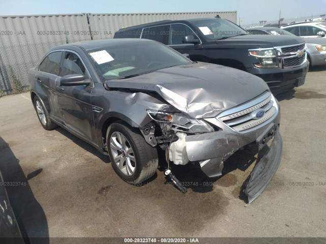 FORD TAURUS 2011 1fahp2ew8bg161865