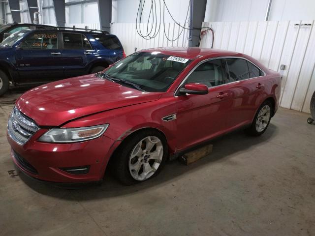 FORD TAURUS SEL 2011 1fahp2ew8bg165513