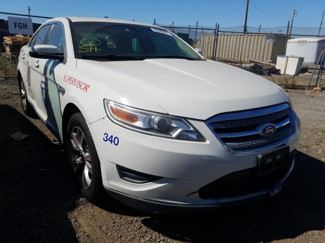 FORD TAURUS SEL 2011 1fahp2ew8bg165639