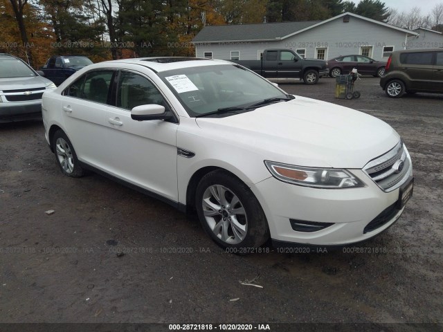 FORD TAURUS 2011 1fahp2ew8bg171568