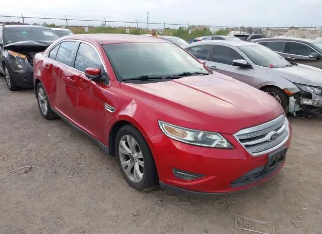 FORD TAURUS 2011 1fahp2ew8bg174549