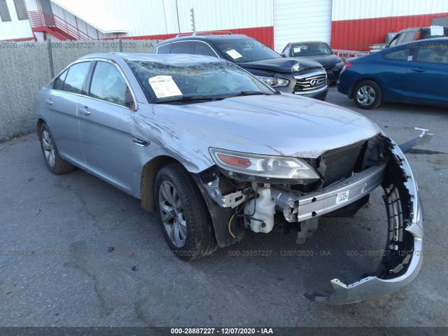 FORD TAURUS 2011 1fahp2ew8bg175104