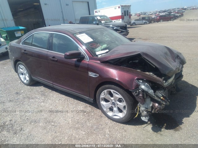 FORD TAURUS 2011 1fahp2ew8bg175426