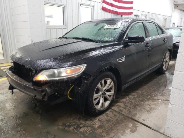 FORD TAURUS SEL 2011 1fahp2ew8bg187172