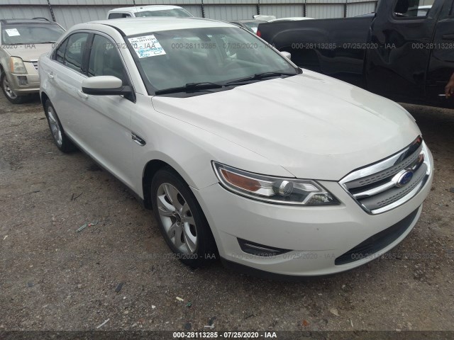 FORD TAURUS 2011 1fahp2ew8bg189911