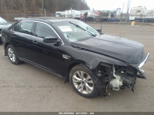 FORD TAURUS 2011 1fahp2ew8bg190587