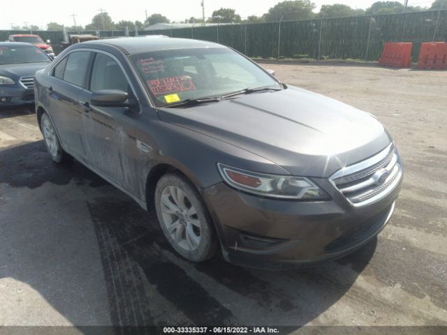 FORD TAURUS 2012 1fahp2ew8cg100646