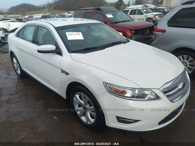 FORD TAURUS 2012 1fahp2ew8cg103241