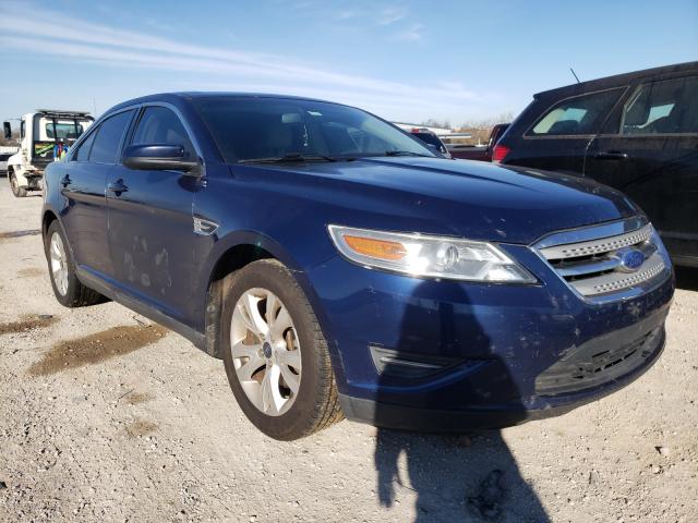 FORD TAURUS SEL 2012 1fahp2ew8cg105118